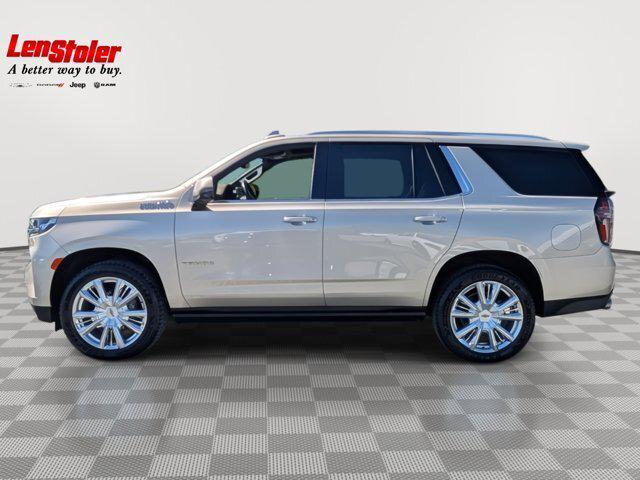2021 Chevrolet Tahoe 4WD High Country 2021 Chevrolet Tahoe 4WD High Country