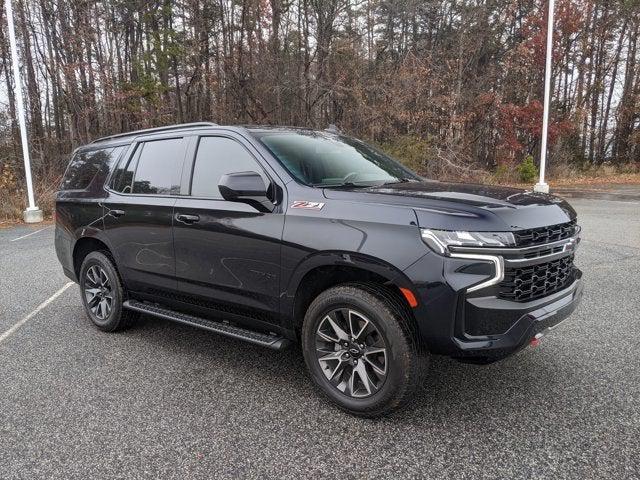 2021 Chevrolet Tahoe 4WD Z71