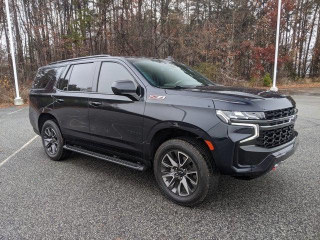 2021 Chevrolet Tahoe 4WD Z71