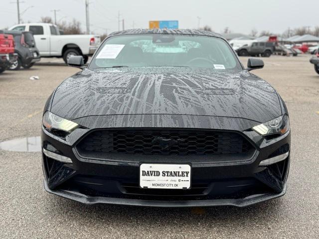 2021 Ford Mustang EcoBoost Fastback