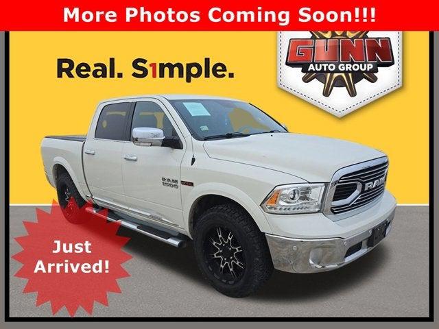 2016 RAM 1500 Longhorn Limited 2016 RAM 1500 Longhorn Limited
