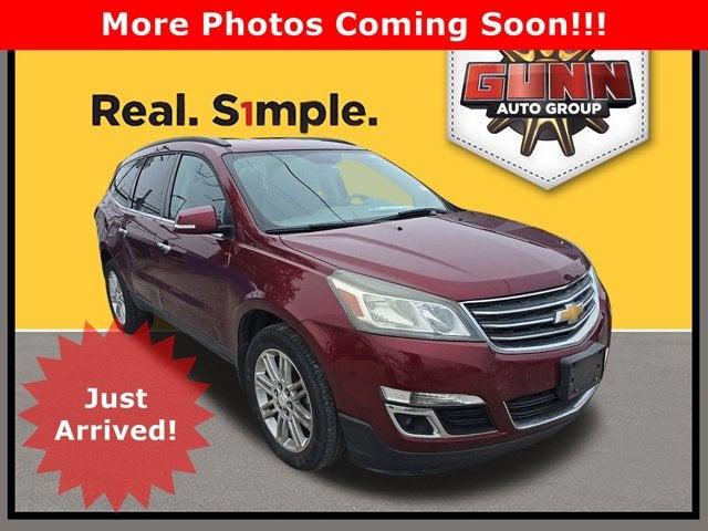 2015 Chevrolet Traverse 1LT