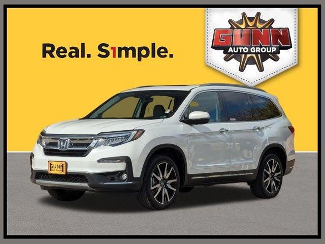 2022 Honda Pilot AWD Touring 7 Passenger