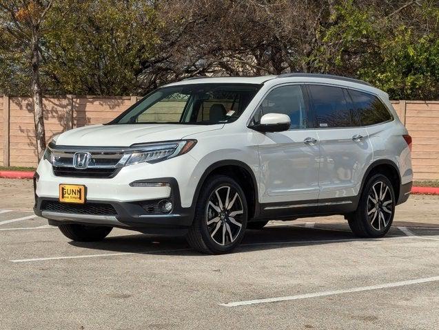 2022 Honda Pilot AWD Touring 7 Passenger