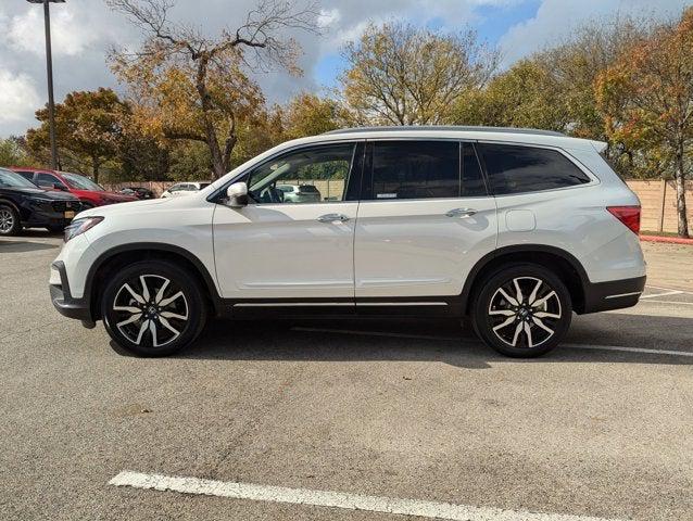 2022 Honda Pilot AWD Touring 7 Passenger