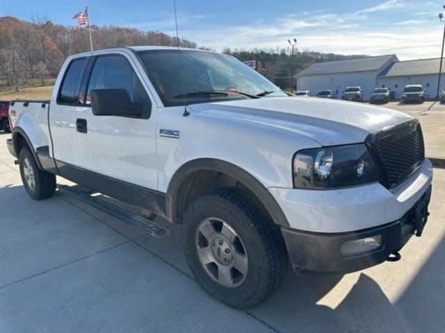 2004 Ford F-150 XLT