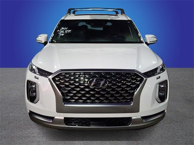 2021 Hyundai Palisade Calligraphy