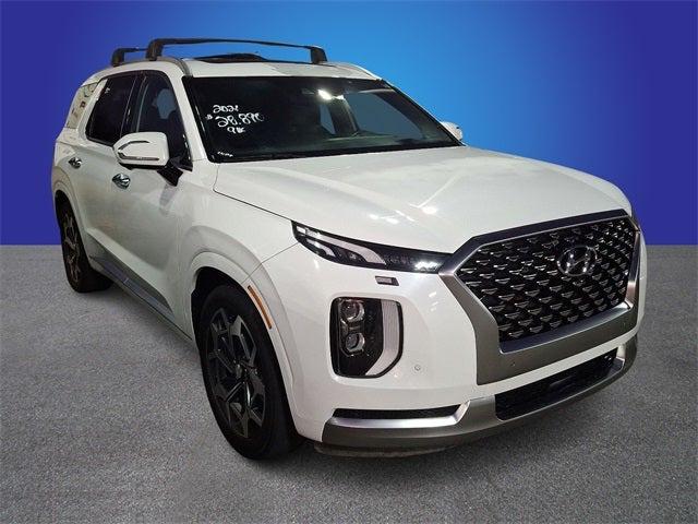 2021 Hyundai Palisade Calligraphy