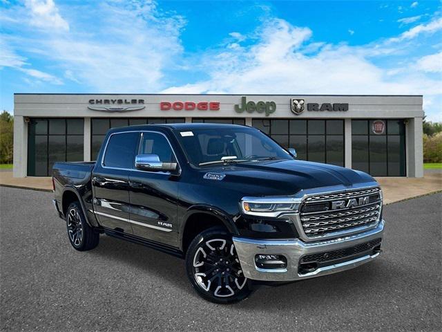 2025 RAM Ram 1500 RAM 1500 LIMITED CREW CAB 4X4 57 BOX