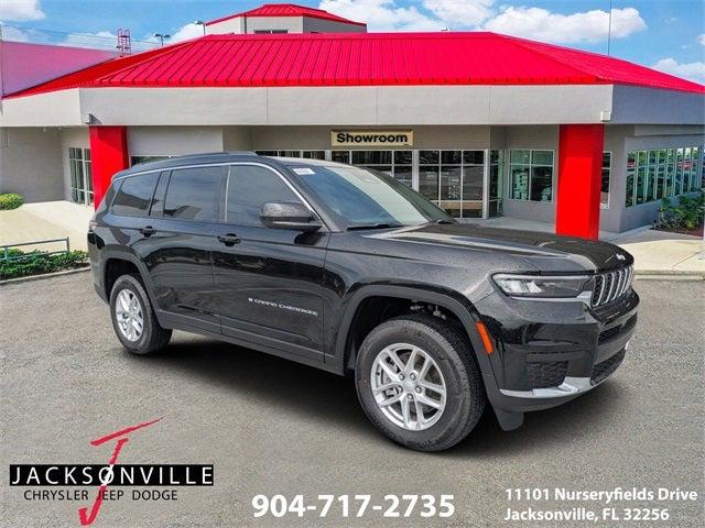 2025 Jeep Grand Cherokee GRAND CHEROKEE L LAREDO X 4X2