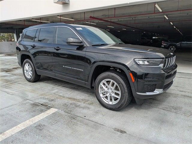2025 Jeep Grand Cherokee GRAND CHEROKEE L LAREDO X 4X2