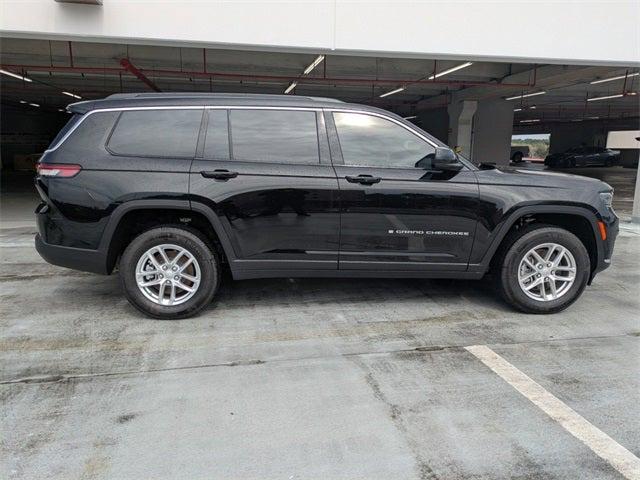 2025 Jeep Grand Cherokee GRAND CHEROKEE L LAREDO X 4X2