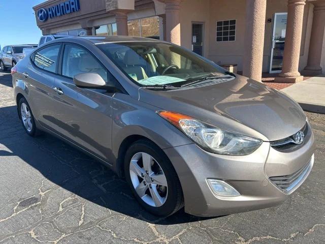 2013 Hyundai Elantra