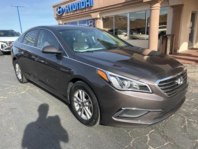 2016 Hyundai Sonata