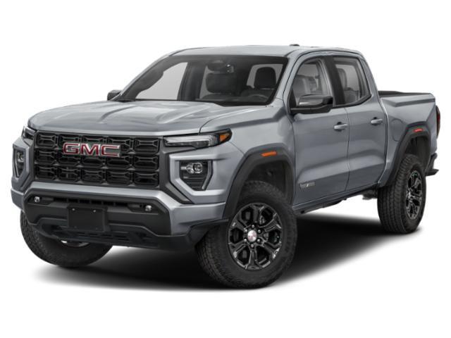 2024 GMC Canyon 4WD Elevation