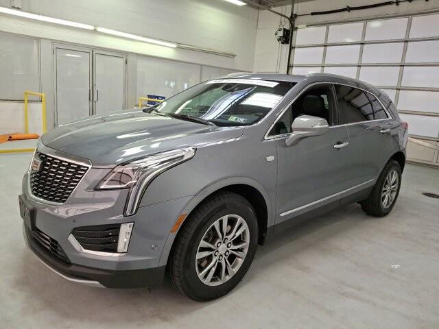 2021 Cadillac XT5 AWD Premium Luxury