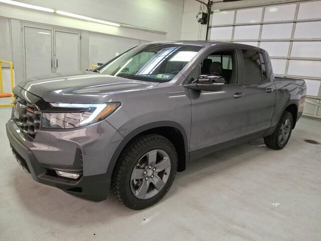 2024 Honda Ridgeline TrailSport