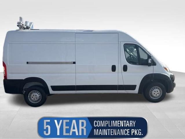  RAM ProMaster Cargo Van