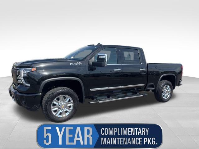 2024 Chevrolet Silverado 2500HD 4WD Crew Cab Standard Bed High Country