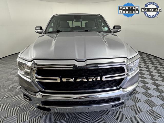 2022 RAM 1500 Big Horn Crew Cab 4x4 57 Box