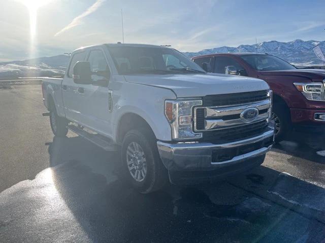 2018 Ford F-250 XLT