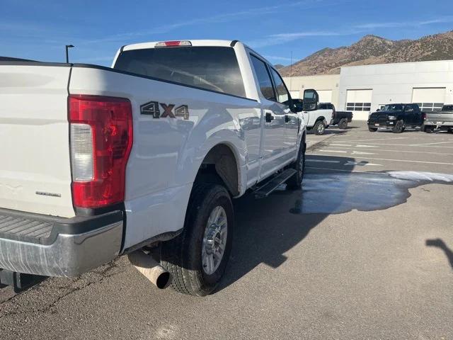 2018 Ford F-250 XLT