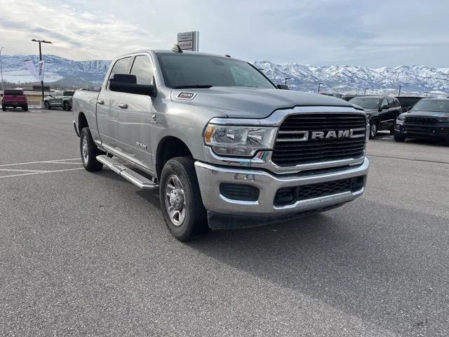 2021 RAM 2500 Big Horn Crew Cab 4x4 64 Box