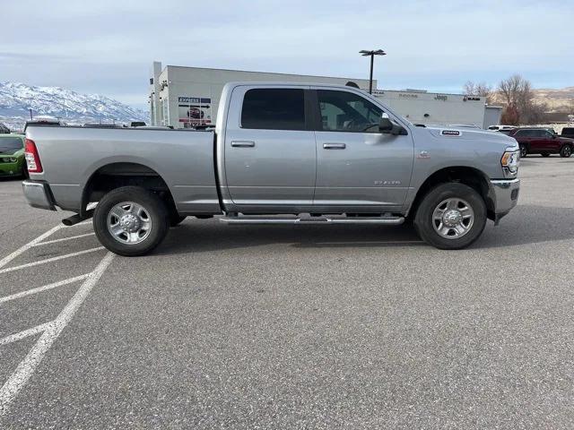 2021 RAM 2500 Big Horn Crew Cab 4x4 64 Box