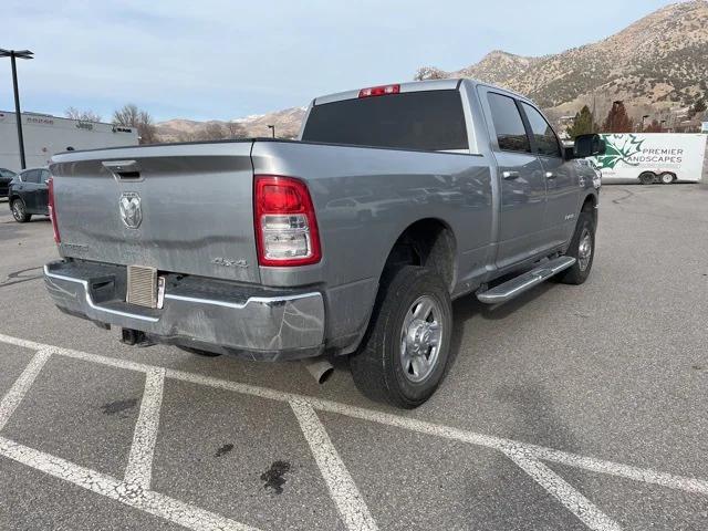 2021 RAM 2500 Big Horn Crew Cab 4x4 64 Box