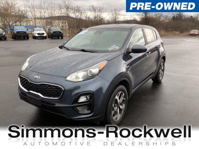 2022 Kia Sportage