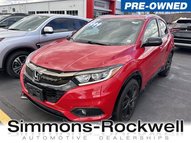 2022 Honda HR-V