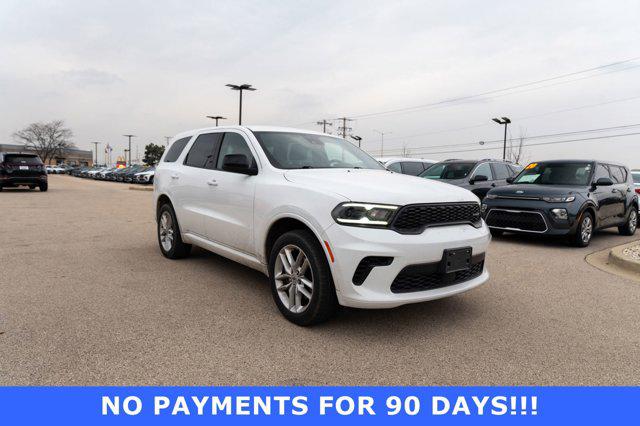 2023 Dodge Durango