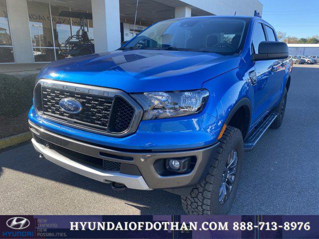 2023 Ford Ranger