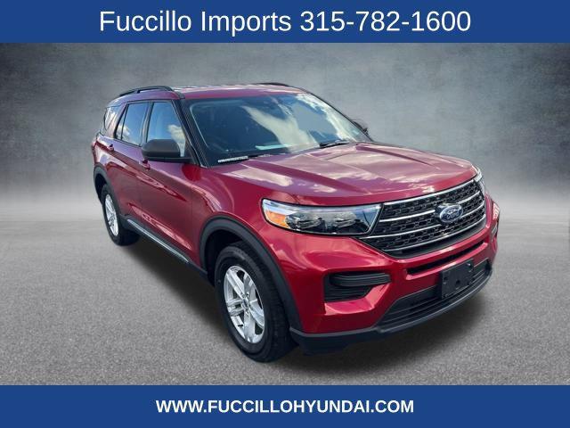 2020 Ford Explorer