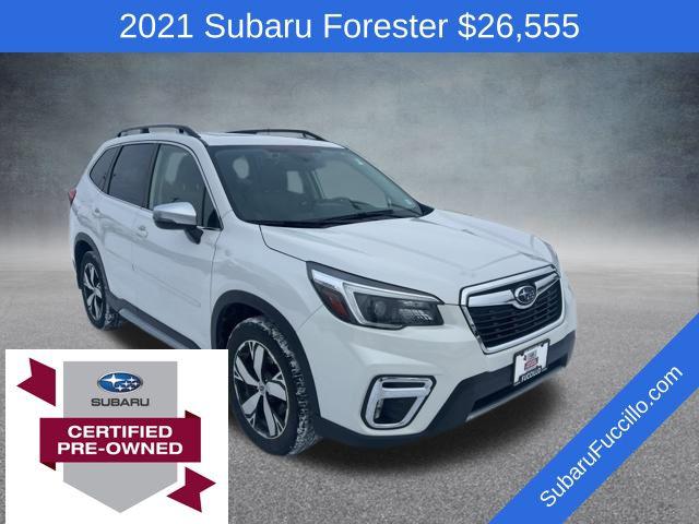 2021 Subaru Forester