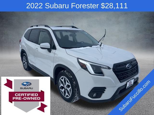 2022 Subaru Forester