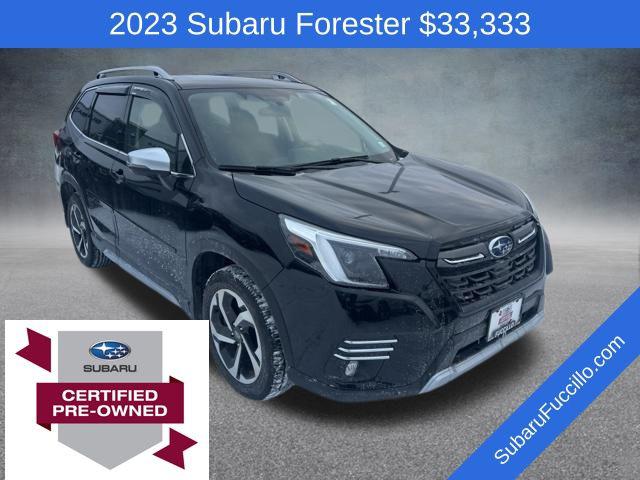 2023 Subaru Forester