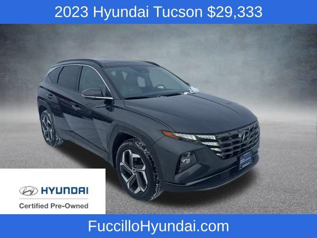 2023 Hyundai Tucson