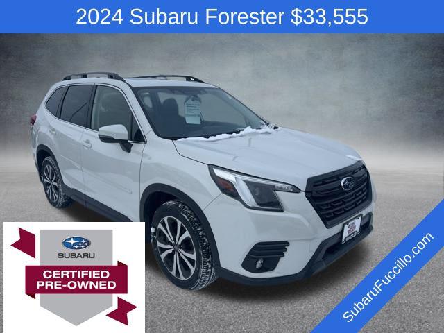 2024 Subaru Forester