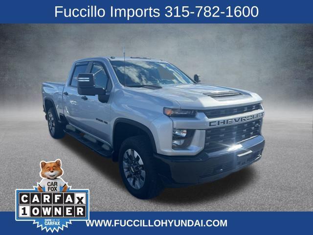 2022 Chevrolet Silverado 2500HD