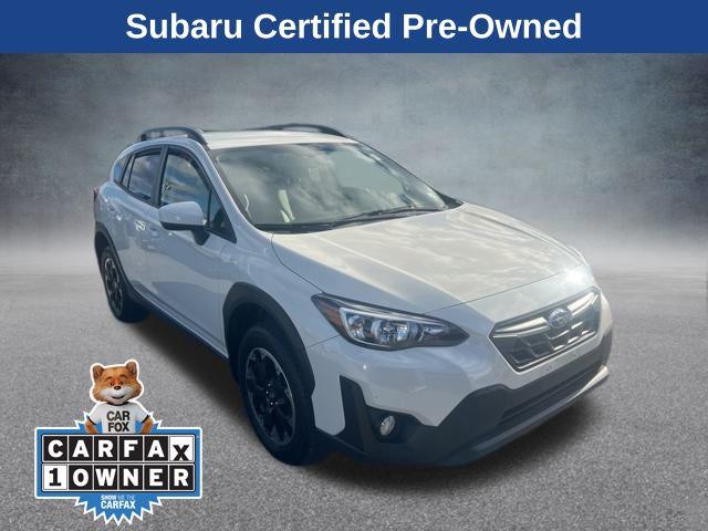 2022 Subaru Crosstrek