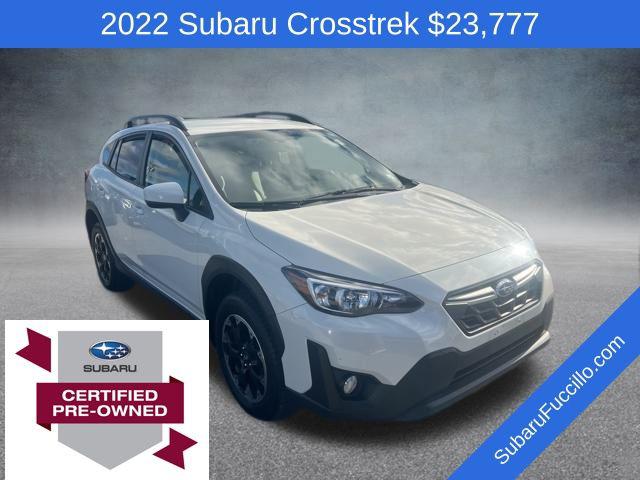 2022 Subaru Crosstrek