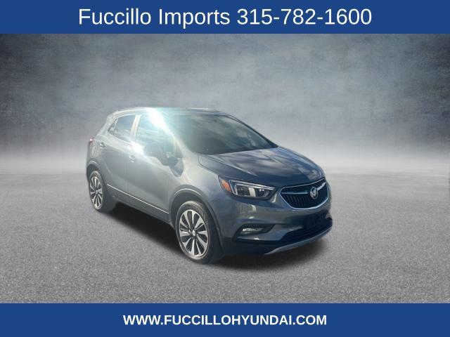 2020 Buick Encore