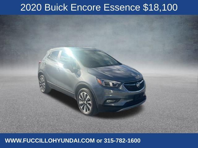 2020 Buick Encore