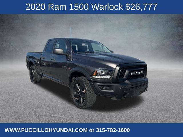 2020 Ram 1500 Classic