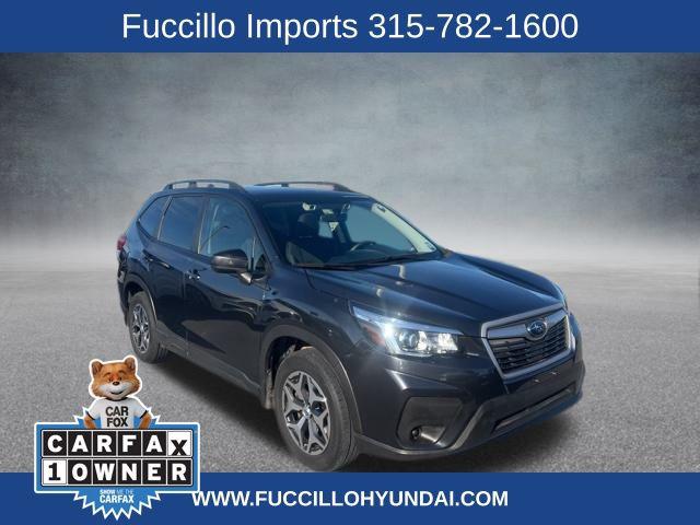 2019 Subaru Forester