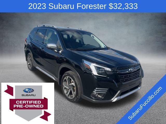 2023 Subaru Forester