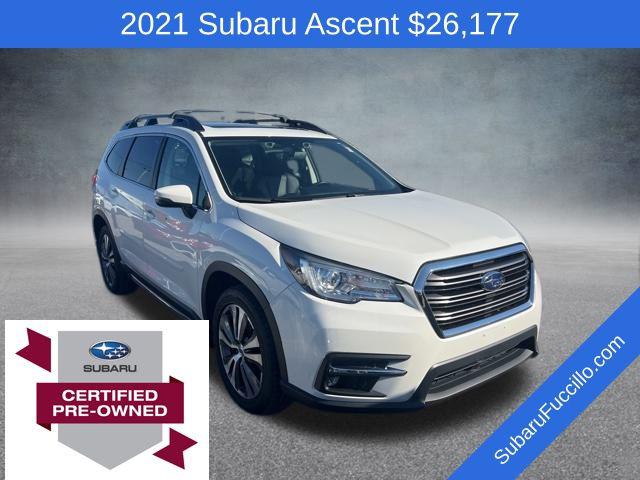 2021 Subaru Ascent