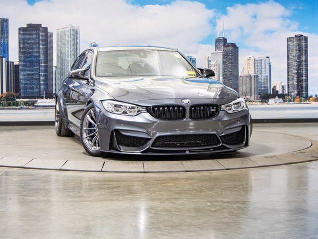 2017 BMW M3