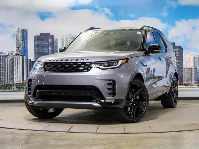 2025 Land Rover Discovery